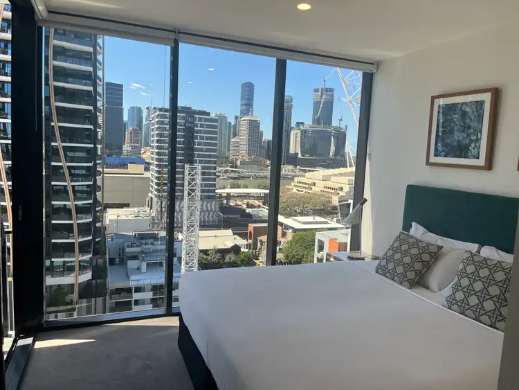 Second view of Homely apartment listing, 11309/22 Merivale Street, South Brisbane QLD 4101
