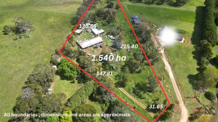 Main view of Homely rural property listing, 3 Segtnan Court Bolwarra Via, Portland VIC 3305