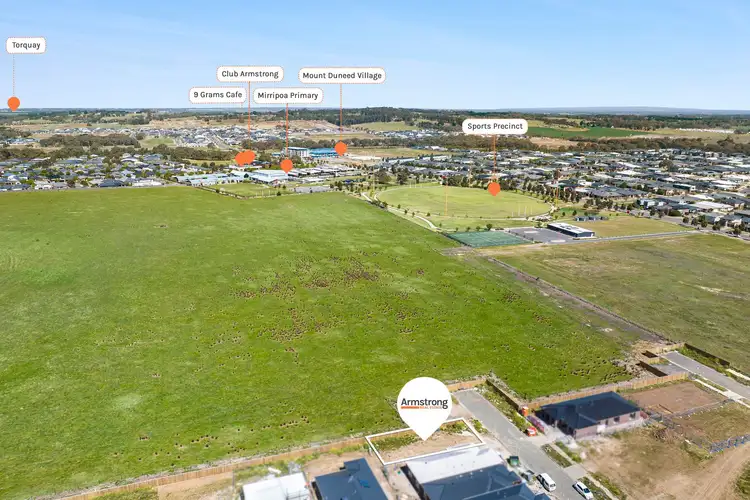 Third view of Homely land listing, 19 Supen Street, Mount Duneed VIC 3217