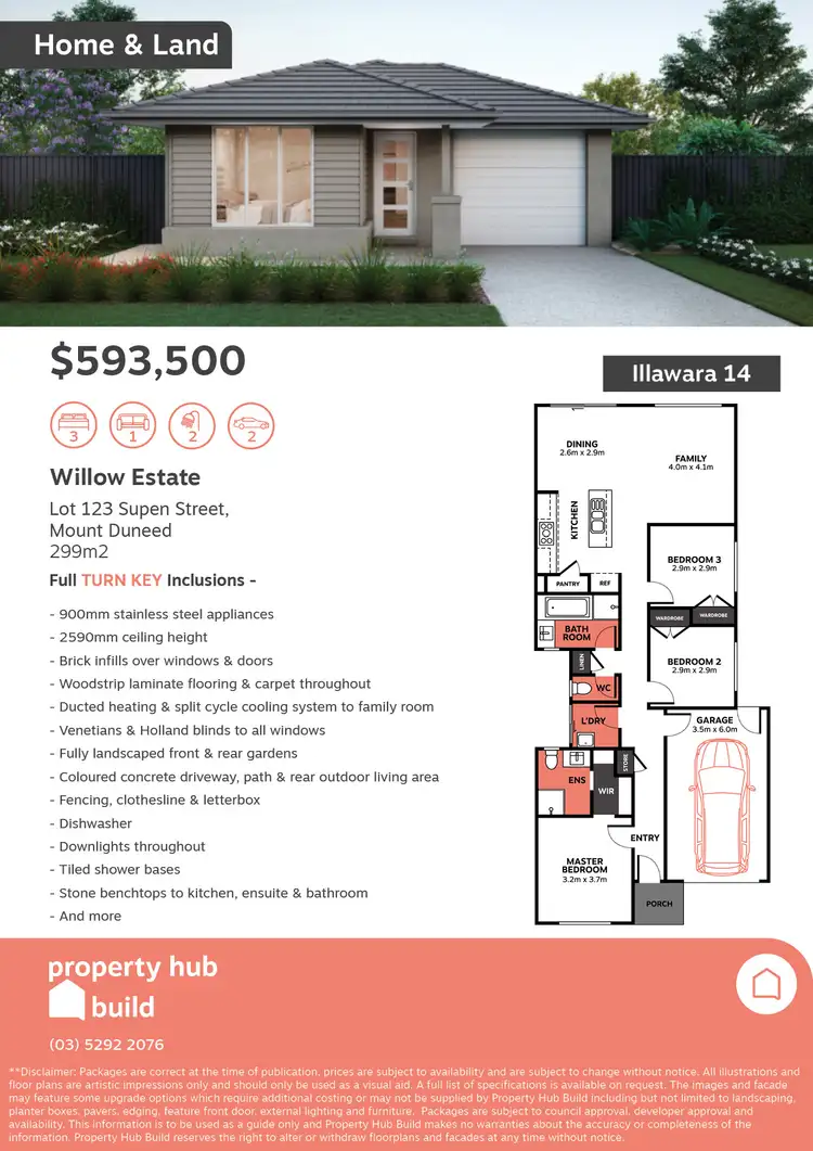 Fifth view of Homely land listing, 19 Supen Street, Mount Duneed VIC 3217