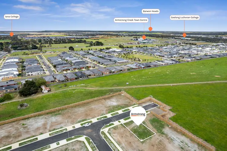 Third view of Homely land listing, 16 Anpensu Avenue, Mount Duneed VIC 3217