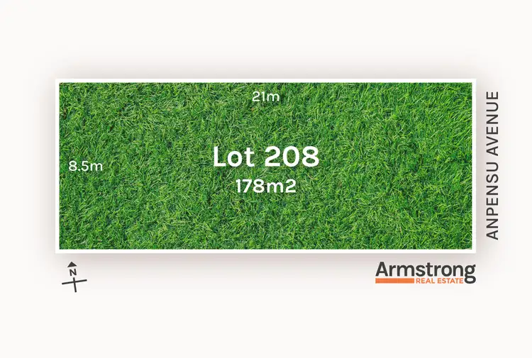 Fifth view of Homely land listing, 16 Anpensu Avenue, Mount Duneed VIC 3217