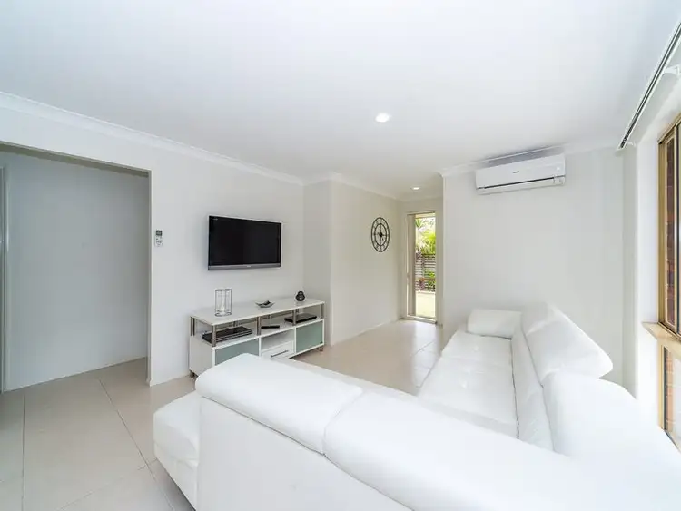 Third view of Homely semi-detached listing, 1/23 Coventry Court, Labrador QLD 4215