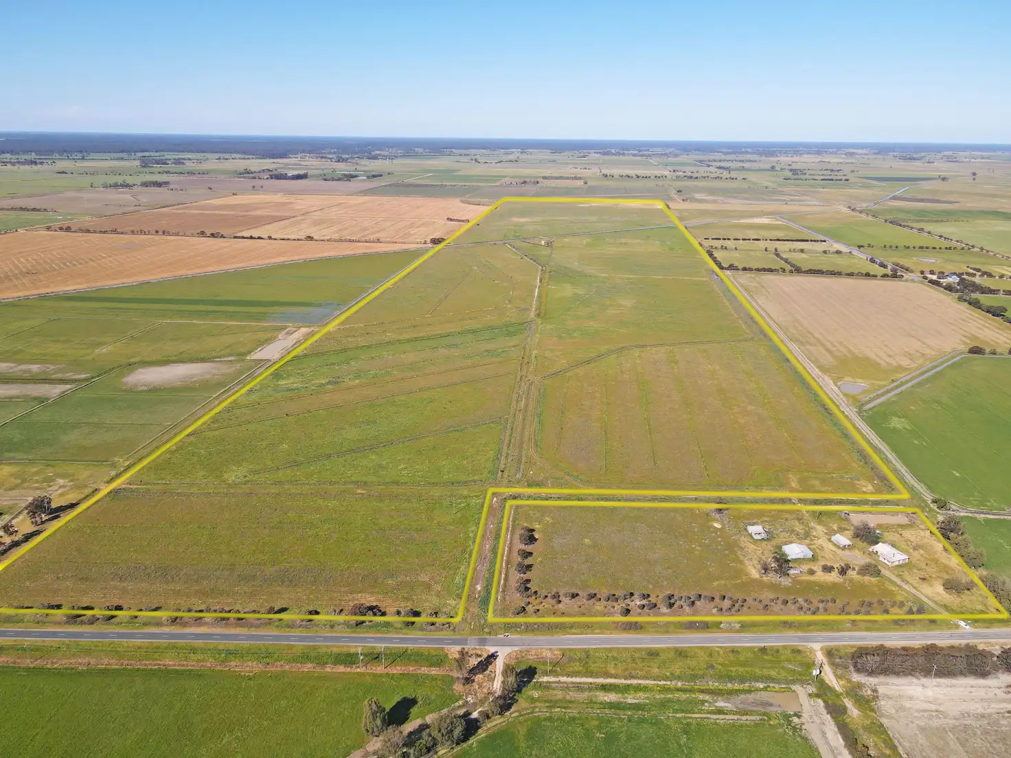 Main view of Homely rural property listing, 1728 Kerang-Murrabit Road, Kerang VIC 3579