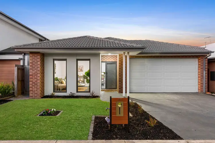 45 Middleton Road, Armstrong Creek VIC 3217