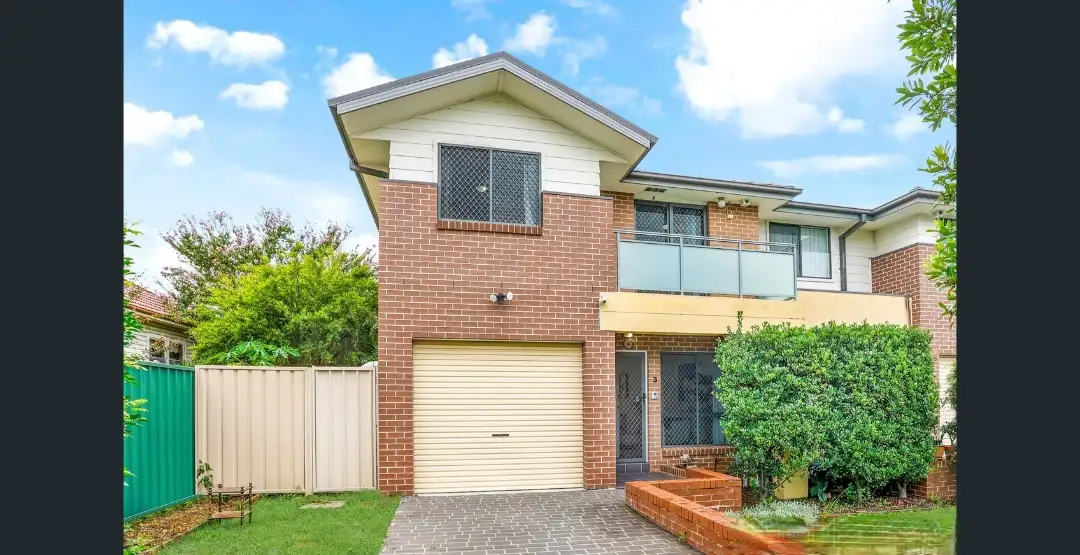 Main view of Homely townhouse listing, 3/36 Allawah Street, Blacktown NSW 2148