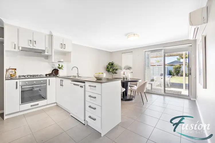 Sixth view of Homely townhouse listing, 174 Moolanda Boulevard, Kingsley WA 6026