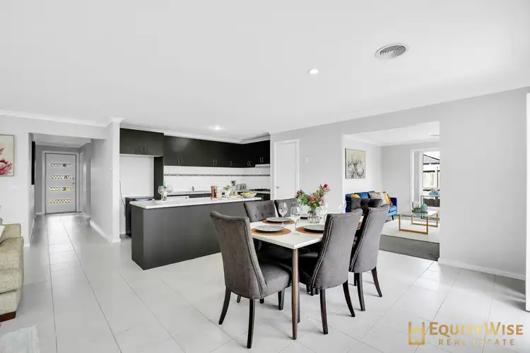 Third view of Homely house listing, 12 Phillip Drive, Wyndham Vale VIC 3024