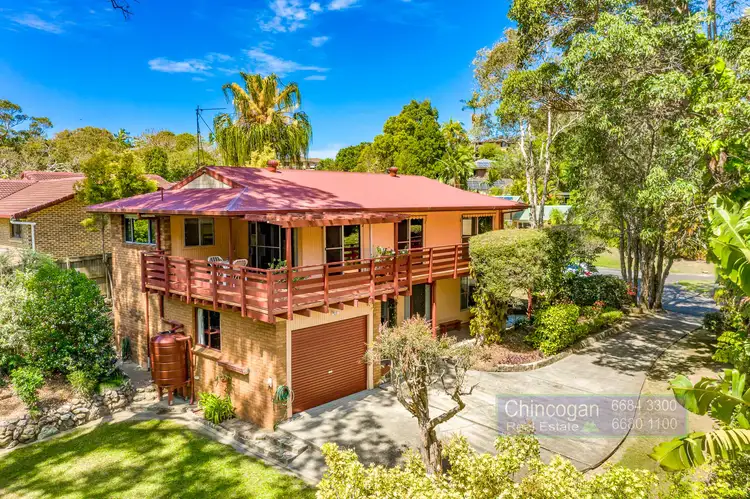 Fourth view of Homely house listing, 6 Dyum Place, Ocean Shores NSW 2483