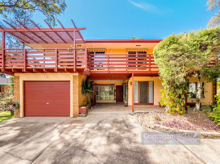 Fifth view of Homely house listing, 6 Dyum Place, Ocean Shores NSW 2483