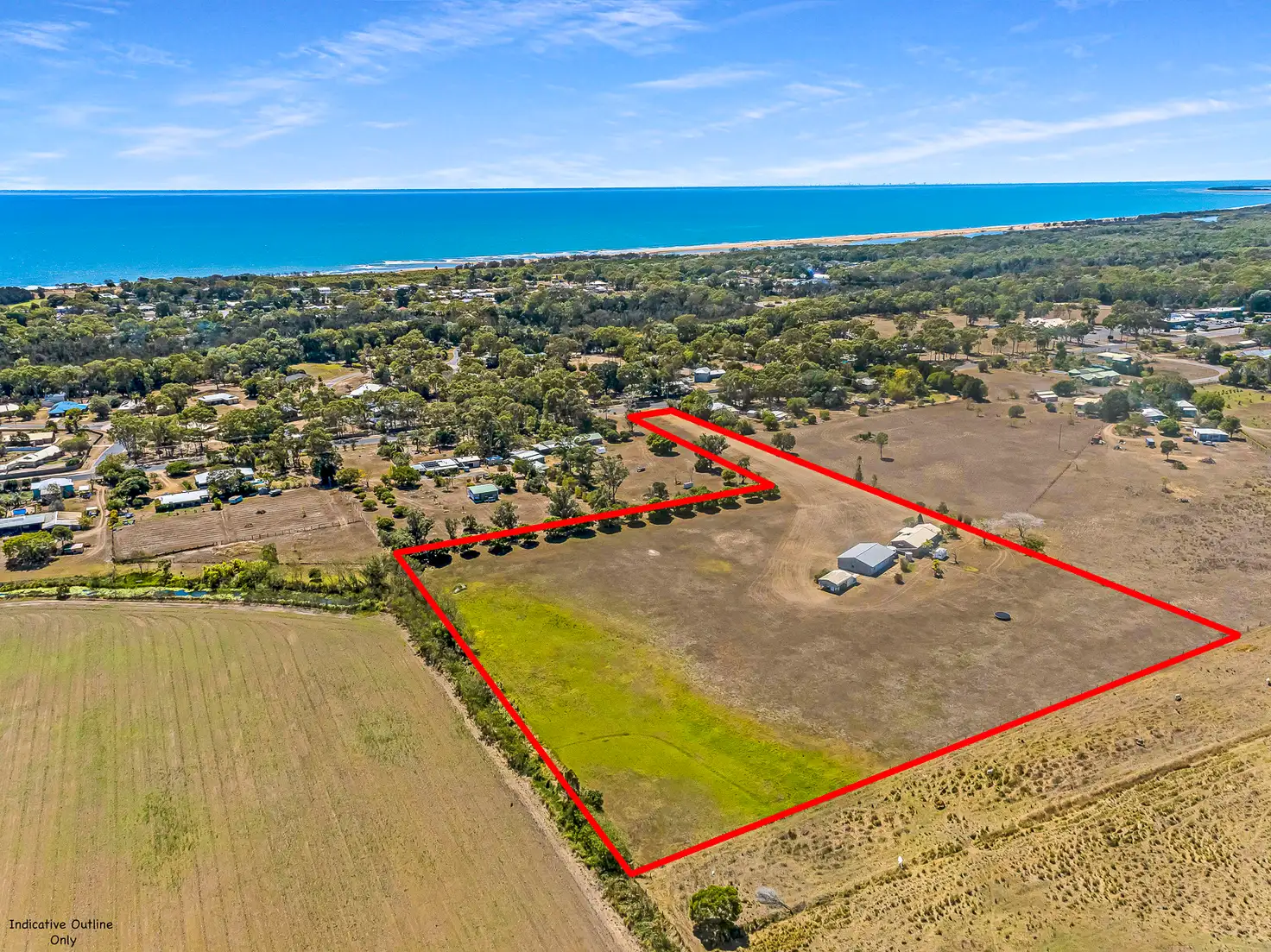 Main view of Homely house listing, 21 Murdochs Road, Moore Park Beach QLD 4670