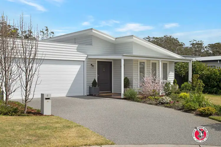 Main view of Homely house listing, 4 Kelsey Close, Broulee NSW 2537