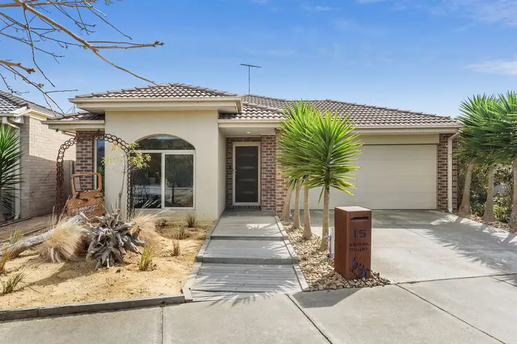 15 Abigail Court, Armstrong Creek VIC 3217