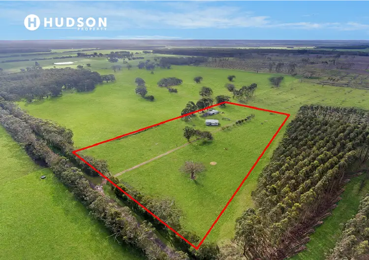 Main view of Homely rural property listing, 536 Calstock Road, Condah VIC 3303