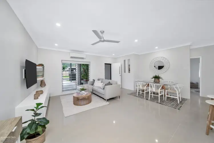 Second view of Homely house listing, 6 Lenora Close, Woree QLD 4868
