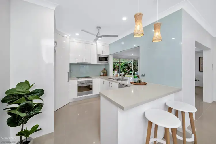 Third view of Homely house listing, 6 Lenora Close, Woree QLD 4868