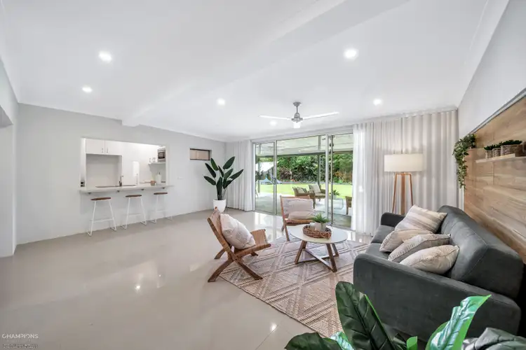 Fifth view of Homely house listing, 6 Lenora Close, Woree QLD 4868