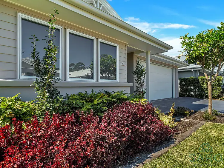 Fifth view of Homely retirement listing, 181/11 McIntosh Crescent, Woolgoolga NSW 2456