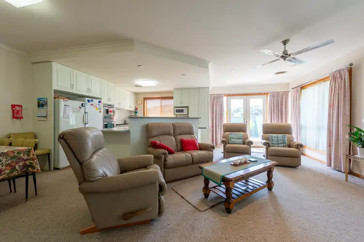 Second view of Homely townhouse listing, 4A Nairn Street, Nhill VIC 3418