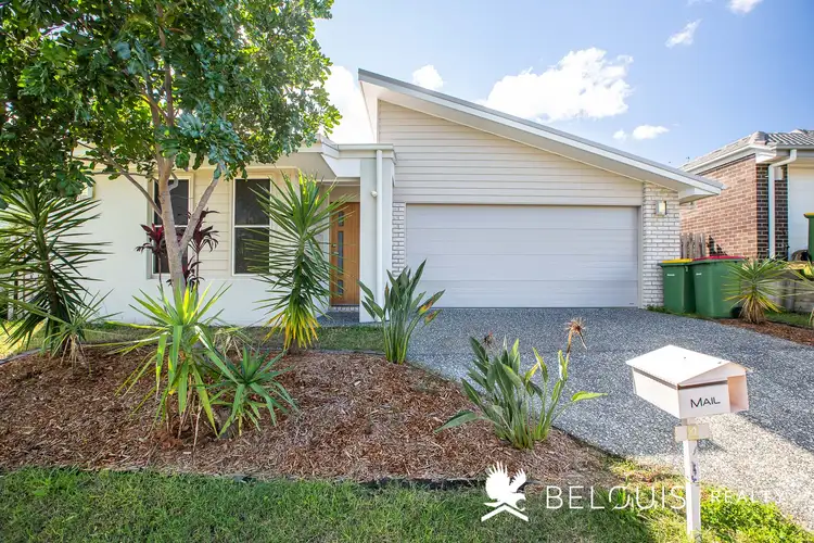 Main view of Homely house listing, 4 Fountain Street, Pimpama QLD 4209