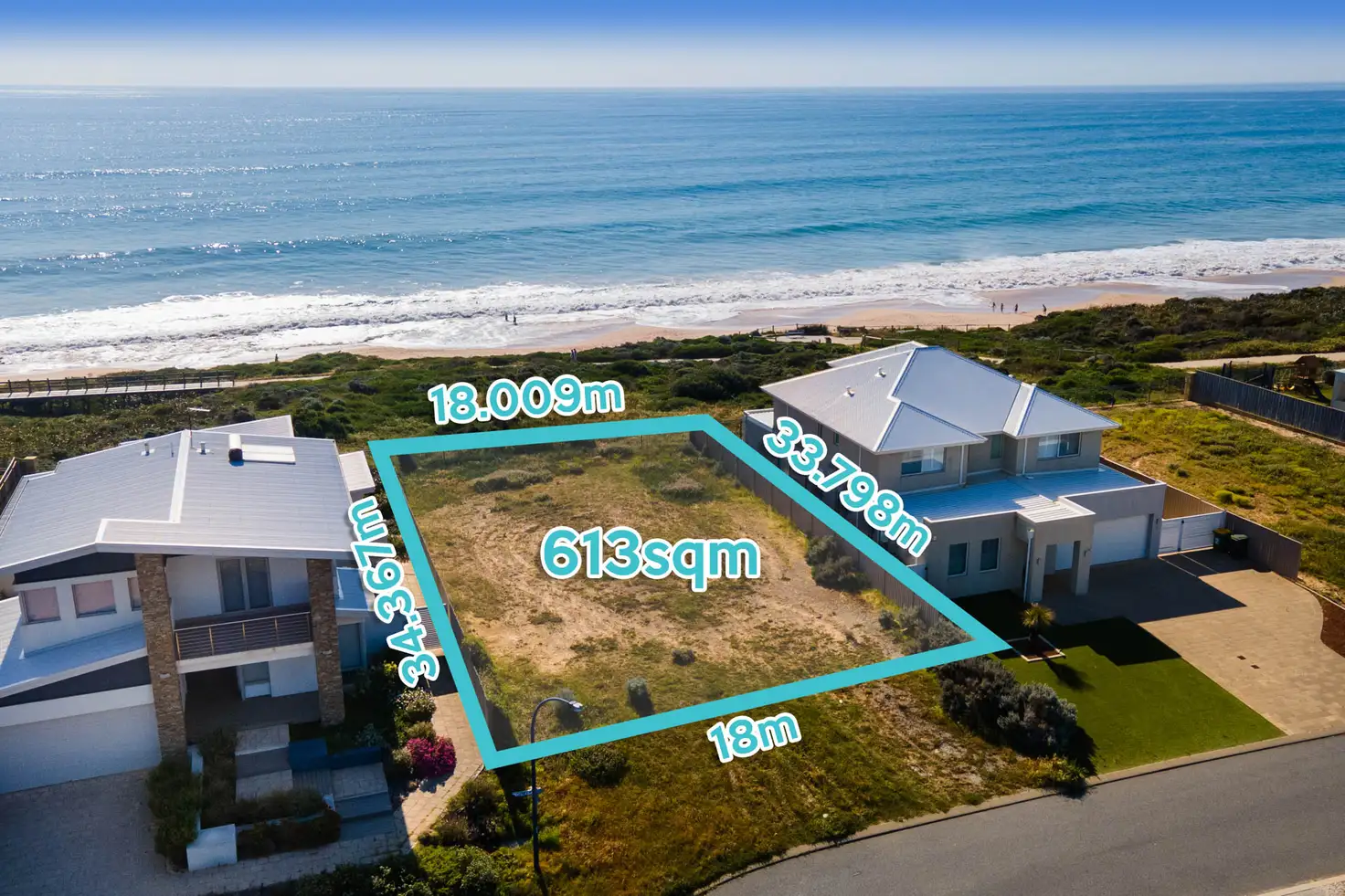 Main view of Homely land listing, 13 Shonae Pass, Halls Head WA 6210