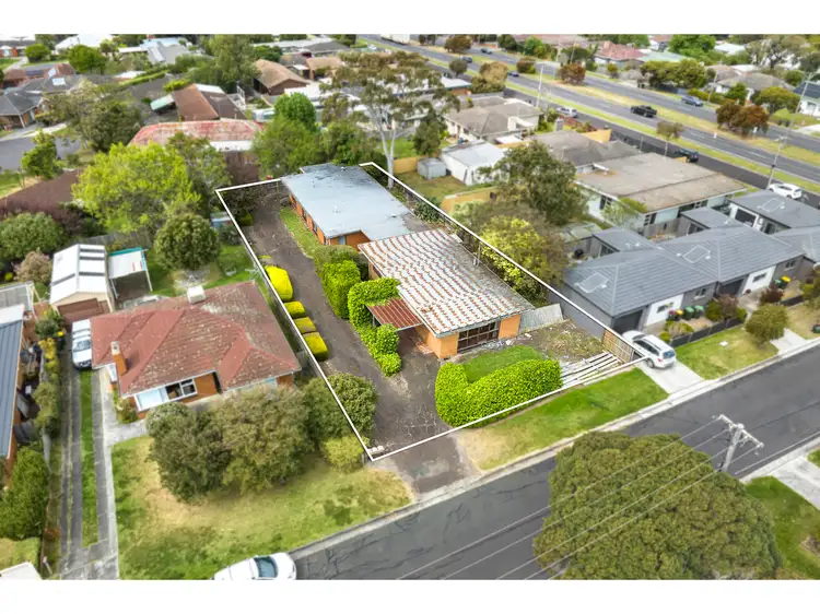 Second view of Homely block of units listing, 1C Stork Avenue, Belmont VIC 3216