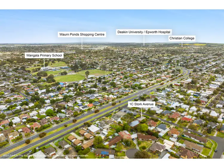 Sixth view of Homely block of units listing, 1C Stork Avenue, Belmont VIC 3216