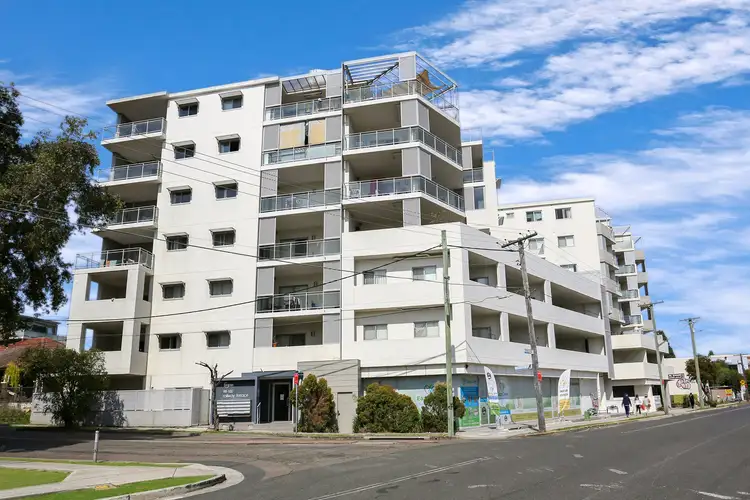 Main view of Homely apartment listing, 101/98 Railway Terrace, Merrylands NSW 2160