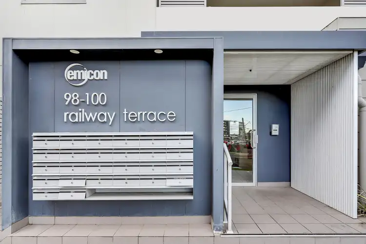Fourth view of Homely apartment listing, 101/98 Railway Terrace, Merrylands NSW 2160