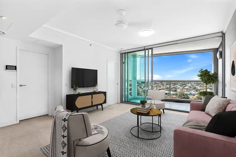 Main view of Homely unit listing, 11504/8 Harbour Road, Hamilton QLD 4007