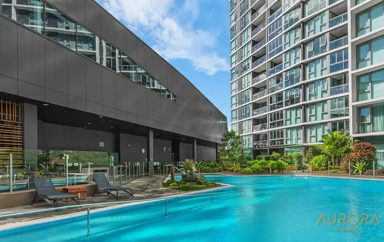 Fourth view of Homely unit listing, 11504/8 Harbour Road, Hamilton QLD 4007