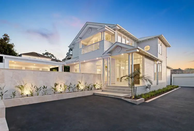 Main view of Homely house listing, 40 Canadian Bay Road, Mount Eliza VIC 3930