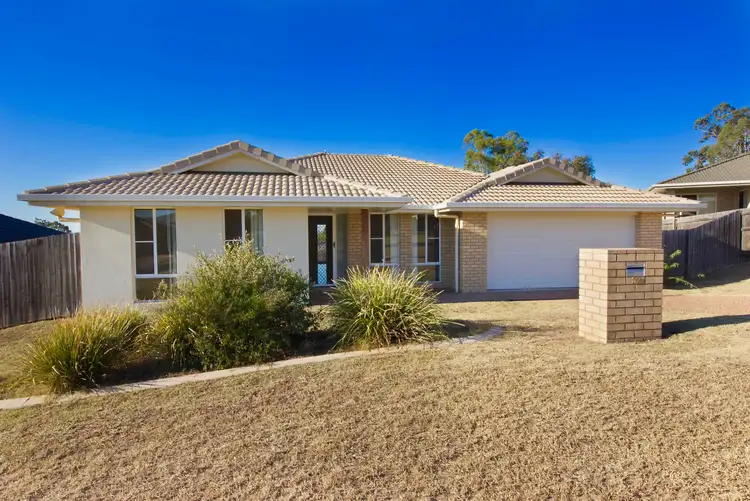 Main view of Homely house listing, 32 Aruma Drive, Oakey QLD 4401