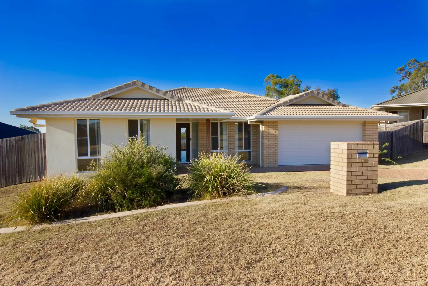 Main view of Homely house listing, 32 Aruma Drive, Oakey QLD 4401