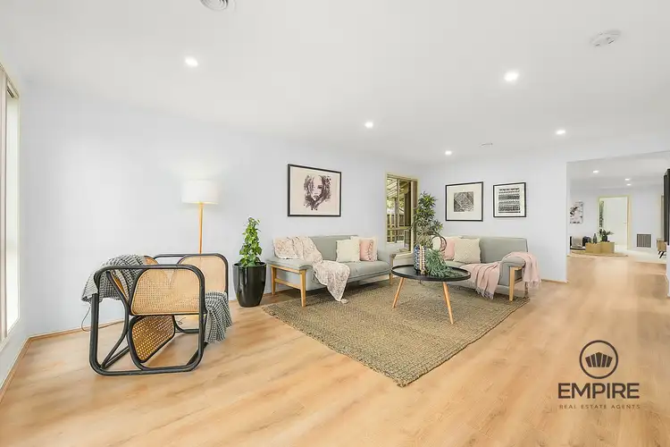 Main view of Homely house listing, 18 Hayes Court, Pakenham VIC 3810