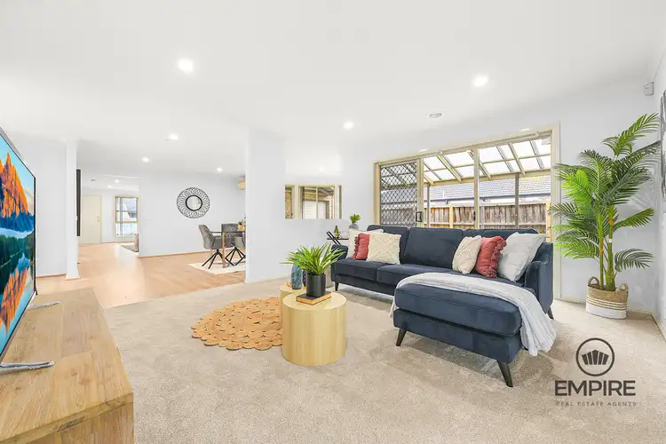 Second view of Homely house listing, 18 Hayes Court, Pakenham VIC 3810
