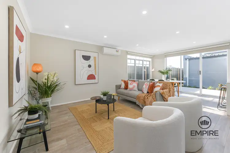 Second view of Homely house listing, 18 Pewter Walk, Clyde North VIC 3978