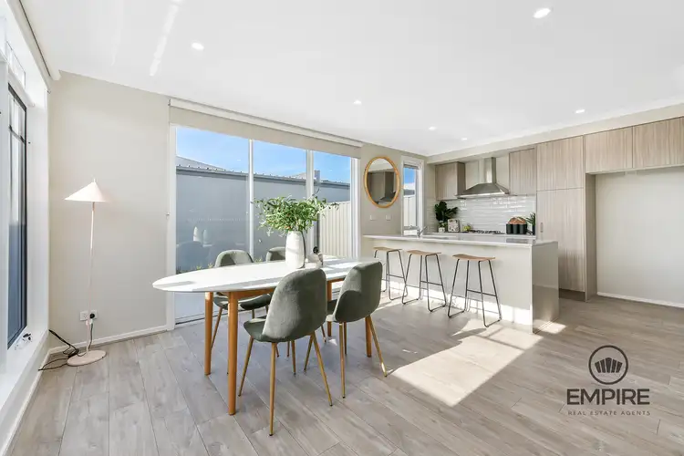 Fifth view of Homely house listing, 18 Pewter Walk, Clyde North VIC 3978