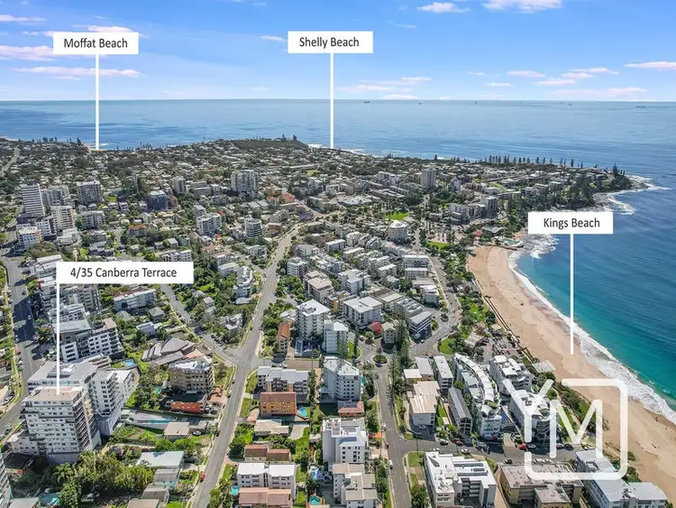 4/35 Canberra Terrace, Kings Beach QLD 4551