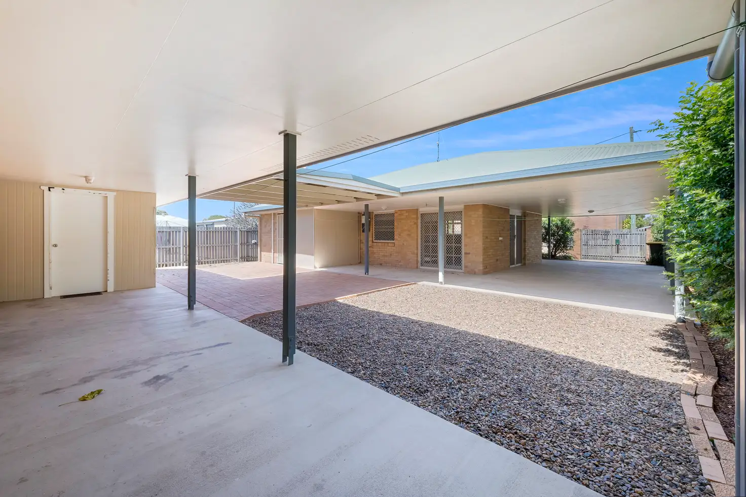 Main view of Homely semi-detached listing, 146 George Street, Bundaberg West QLD 4670