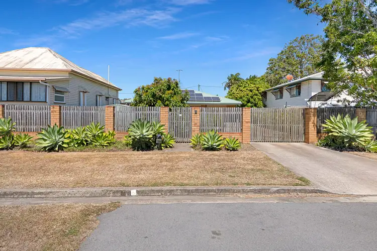Second view of Homely semi-detached listing, 146 George Street, Bundaberg West QLD 4670