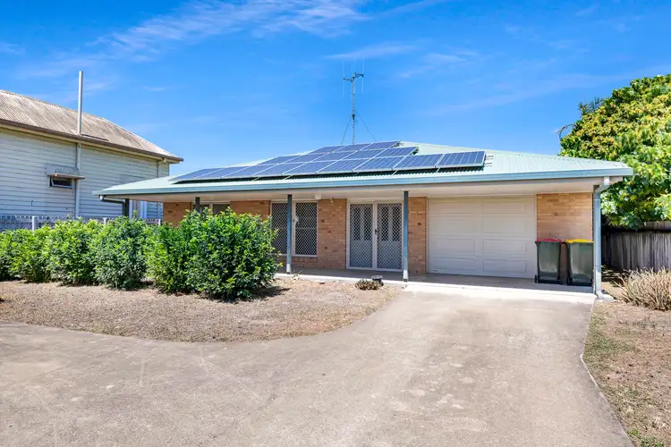 Third view of Homely semi-detached listing, 146 George Street, Bundaberg West QLD 4670