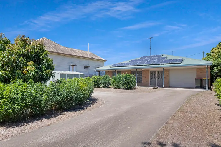 Fourth view of Homely semi-detached listing, 146 George Street, Bundaberg West QLD 4670