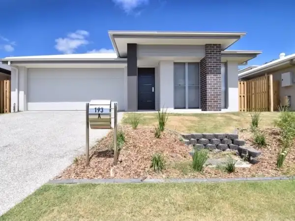 Sixth view of Homely house listing, 193a Riverstone Crossing, Maudsland QLD 4210