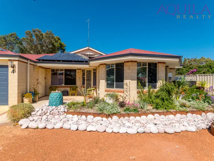 Second view of Homely house listing, 4 Beroona Place, Jane Brook WA 6056