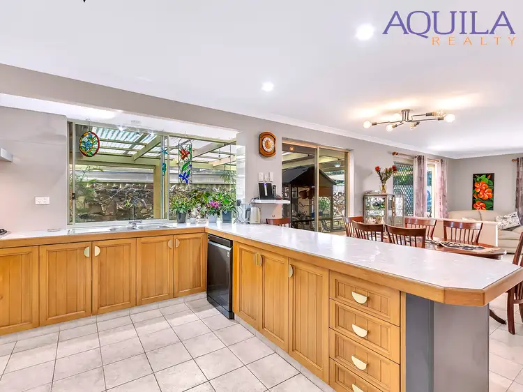 Fifth view of Homely house listing, 4 Beroona Place, Jane Brook WA 6056