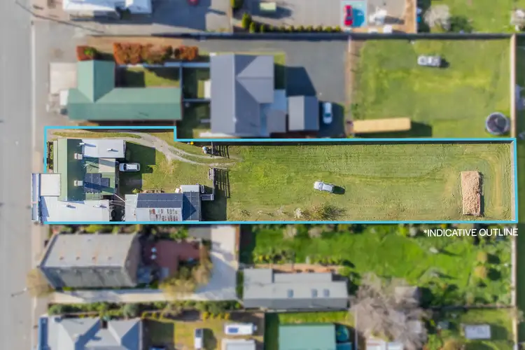 Fourth view of Homely house listing, 107 High Street, Campbell Town TAS 7210