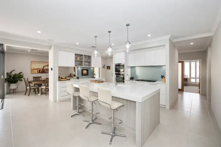 Fifth view of Homely house listing, 15 Teraglin Vista, Yanchep WA 6035