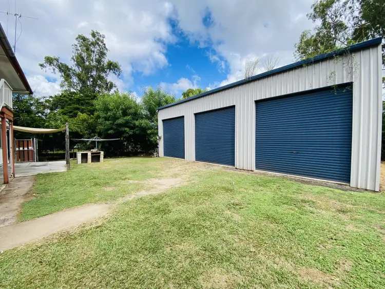 Second view of Homely house listing, 20 Brock Crescent, Dysart QLD 4745