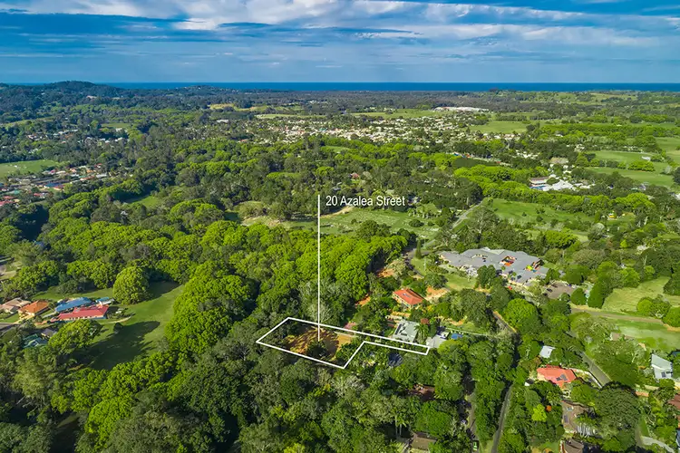 Fifth view of Homely land listing, 20 Azalea Street, Mullumbimby NSW 2482